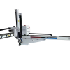 ROBOT ÉP NHỰA - BĂNG TẢI