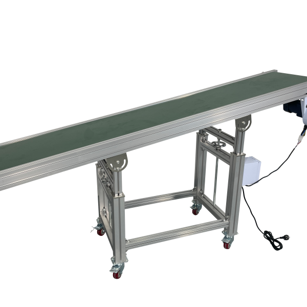  Băng Tải Cấp Phơi Sản Phẩm