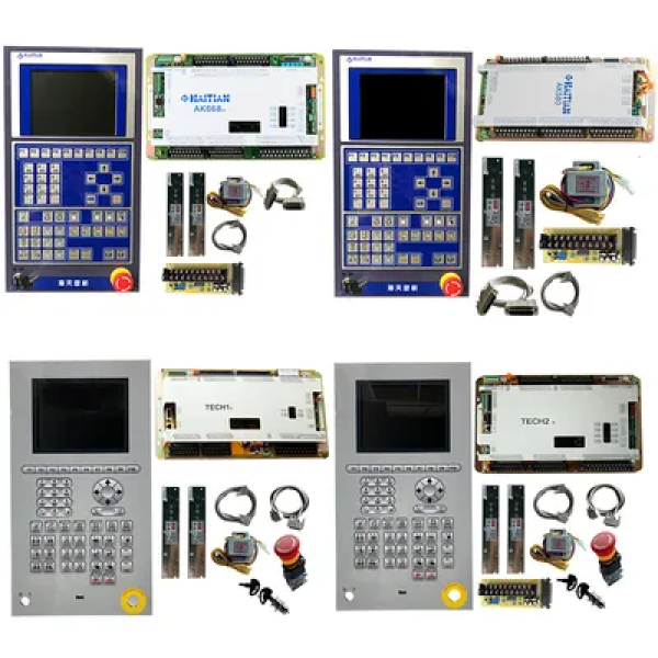 Bộ Điều Khiển Máy Ép Nhựa HATIAN/TECH2 CHÍNH HÃNG