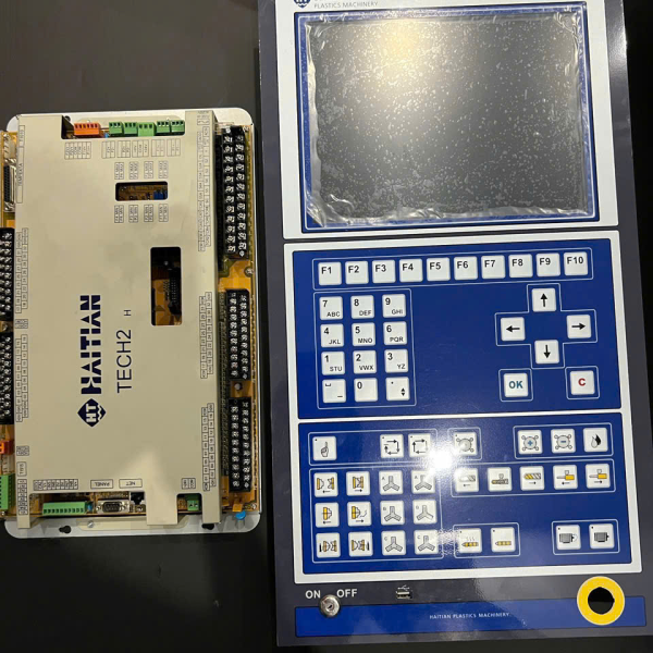 Bộ Điều Khiển Máy Ép Nhựa HATIAN/TECH2 CHÍNH HÃNG