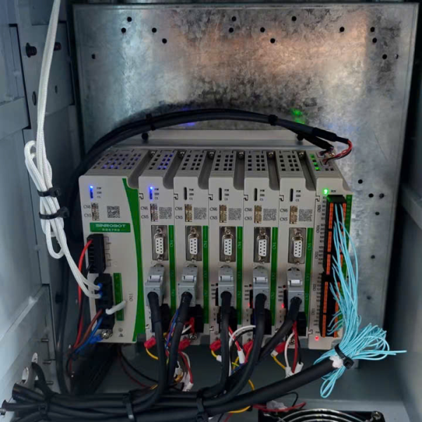 Bộ Điểu Khiển SINROBOT Loại Tích Hợp 3-5 trục 