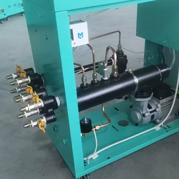 MÁY LÀM NÓNG KHUÔN BẰNG NƯỚC 9KW-12KW