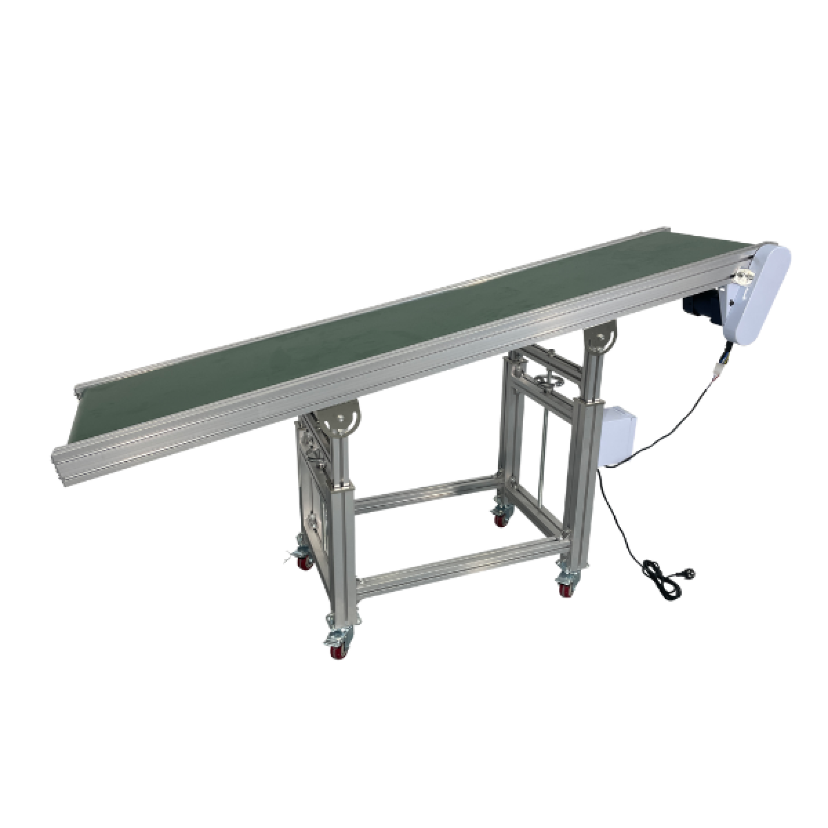  Băng Tải Cấp Phơi Sản Phẩm