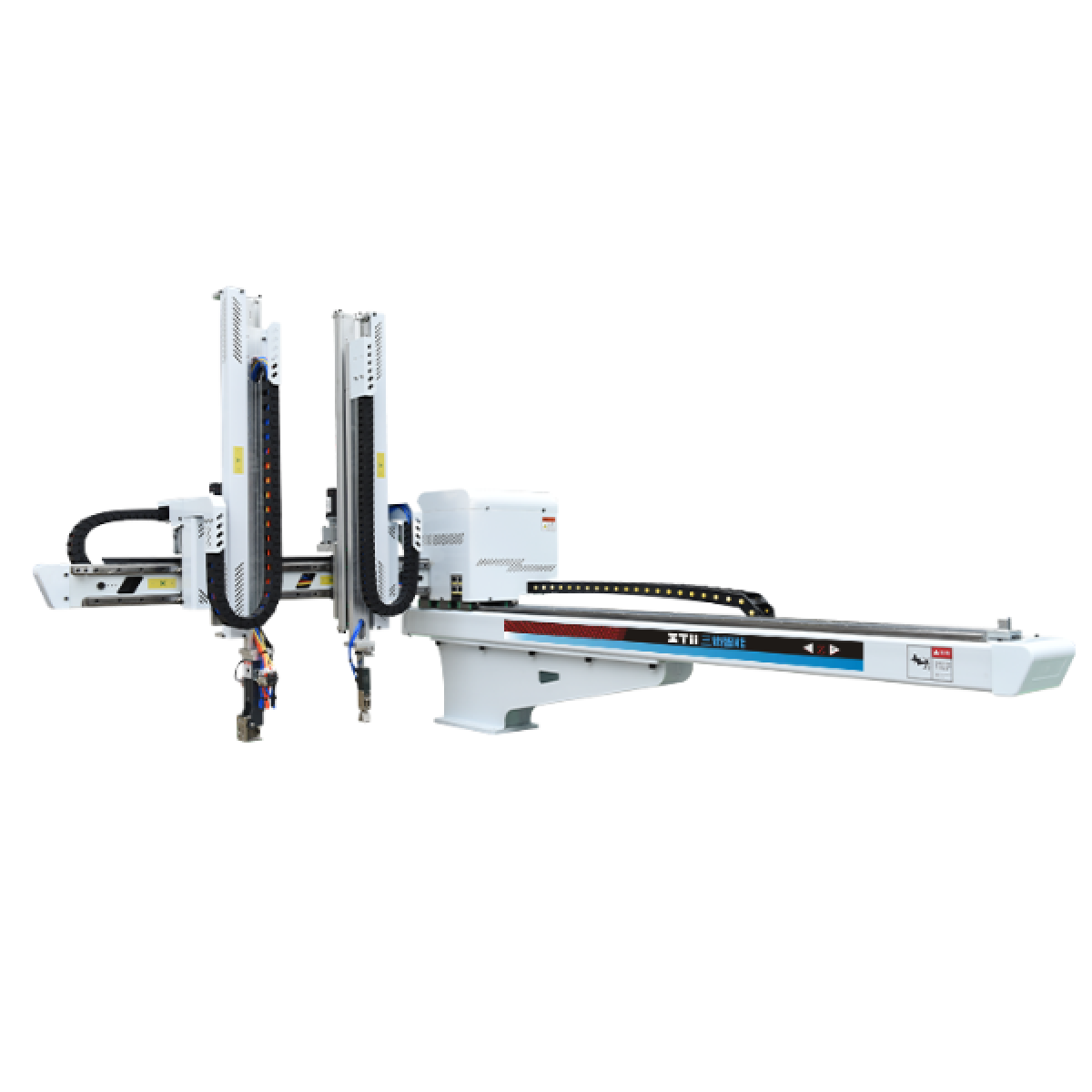 ROBOT 5 AXIS 2 CÁNH TAY KÉP 350T-1000T