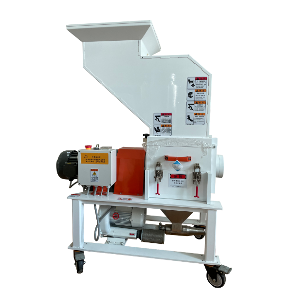 MÁY NGHIỀN NHỰA CHẬM