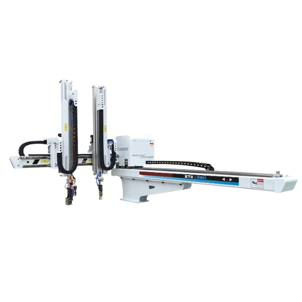 ROBOT 5 AXIS 2 CÁNH TAY KÉP 350T-1000T