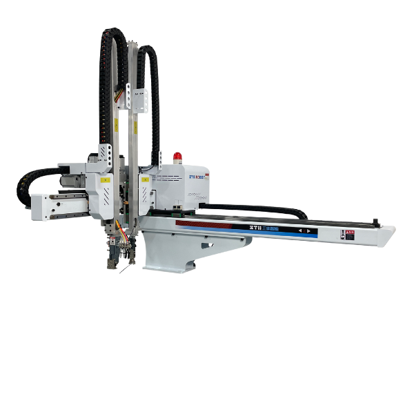 ROBOT 5AXIS 2 CÁNH TAY ĐƠN 60-1200T