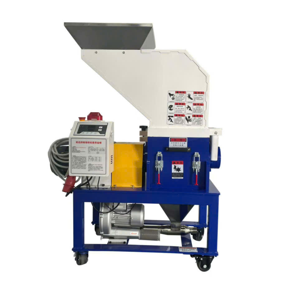 MÁY NGHIỀN NHỰA 5HP-60HP