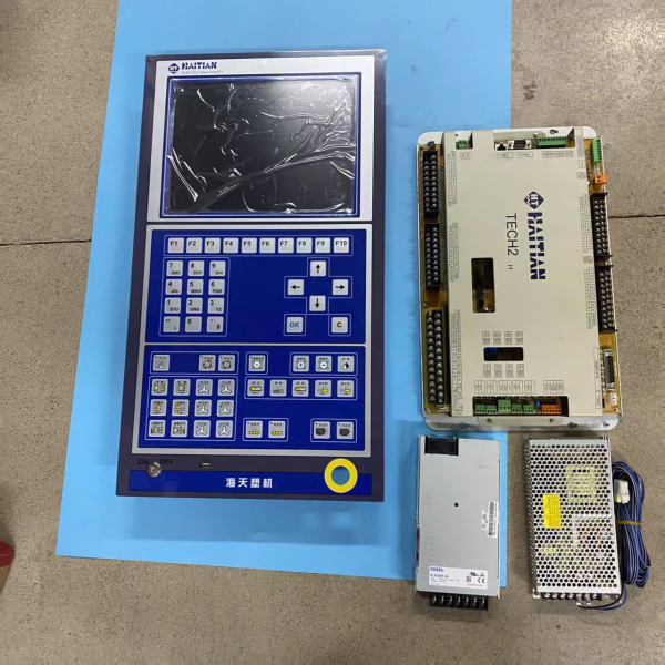 Bộ Điều Khiển Máy Ép Nhựa HATIAN/TECH2 CHÍNH HÃNG