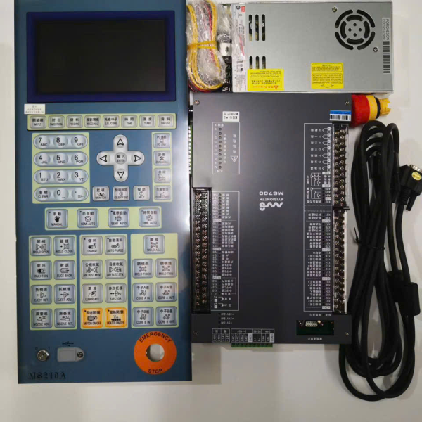 Bộ Điều Khiển Máy Ép Nhựa MS700/MS210A