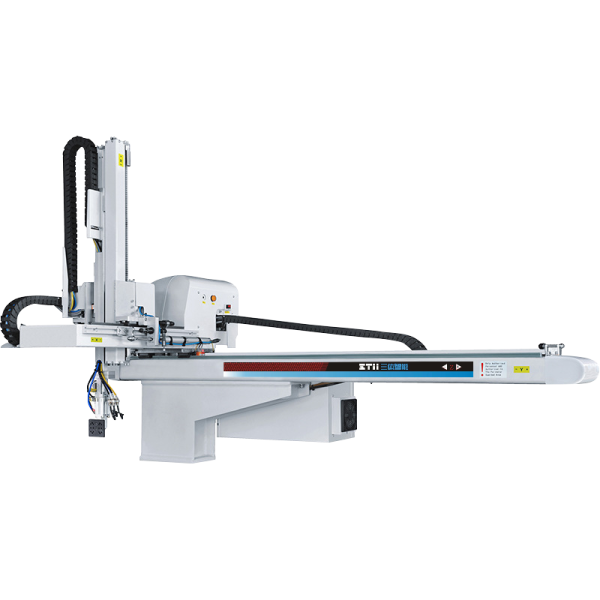 CÁNH TAY ROBOT 1 TRỤC SEVOR 2TAY KHÍ NÉN